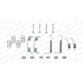 Comprar Juego de accesorios, zapatas de freno de FERODO FBA77 a bajo precio de 23,23 €