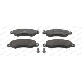 Comprar Juego de pastillas de freno de FERODO FVR1774 a bajo precio de 38,89 €
