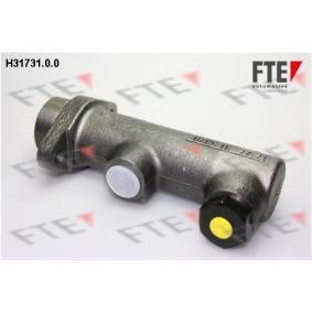 Hauptbremszylinder H31731.0.0 für MAN