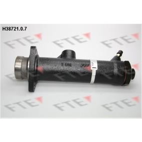 Comprar Cilindro principal de freno de FTE H38721.0.7 a bajo precio de 234,05 €