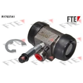 Köp Hjulcylinder av FTE R17037A1 till det låga priset 278,60 kr