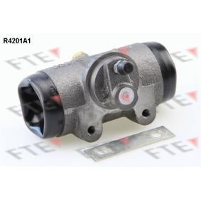 Köp Hjulcylinder av FTE R4201A1 till det låga priset 5009,00 kr