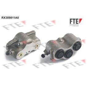 Kjøp Bremsecaliper av FTE RX309811A0 til den lave prisen 1829,15 NOK