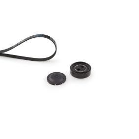 Acquista Kit Cinghie Poly-V da GATES K014PK1240 a buon mercato per soli 63,17 €