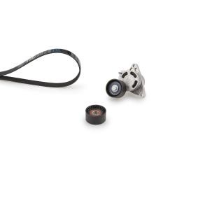 Achetez des Jeu de courroies trapézoïdales à nervures GATES K017PK1835 à prix pour 99,80 €