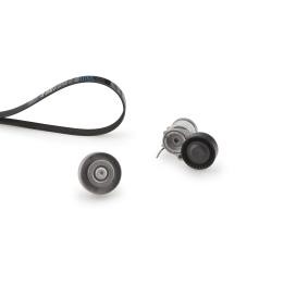 Achetez des Jeu de courroies trapézoïdales à nervures GATES K076PK1873 à prix pour 81,43 €