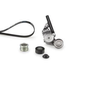 Keilrippenriemensatz K266PK1660