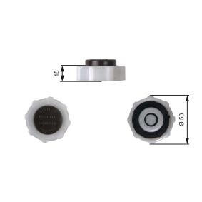 Achetez des Bouchon de liquide de refroidissement GATES RC222 à prix pour 6,46 €