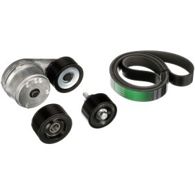 Compre Rolo tensor, correia trapezoidal estriada da GATES T39213 a um preço baixo por 239,63 €