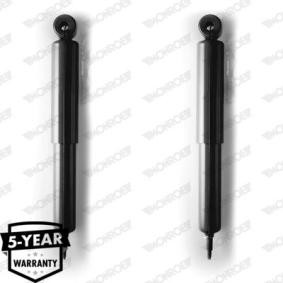 Stoßdämpfer D6629 von MONROE günstig für 183,40 € online kaufen
