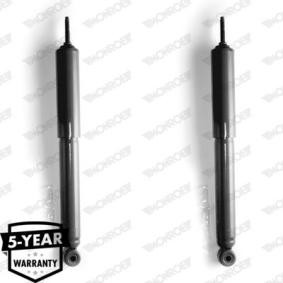 Stoßdämpfer D7644 von MONROE günstig für 45,39 € online kaufen