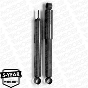 Stoßdämpfer E4583 von MONROE günstig für 109,28 € online kaufen