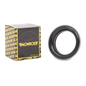 Compre Rolamento de rolos, suporte apoio do conj. mola / amortecedor da MONROE MK001 a um preço baixo por 10,19 €