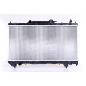 Acquista Radiatore motore da NISSENS 64782A a buon mercato per soli 87,30 €