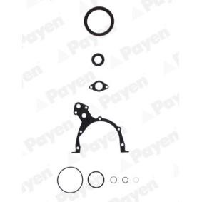 Kurbelgehäusedichtung von PAYEN für Corsa Mk II (C) Schrägheck (X01) günstig online kaufen