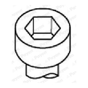 Zylinderkopfschraubensatz HBS404