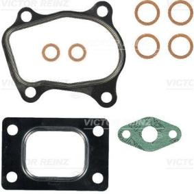 Compre Kit de montagem, turbocompressor da REINZ 04-10107-01 a um preço baixo por 25,48 €