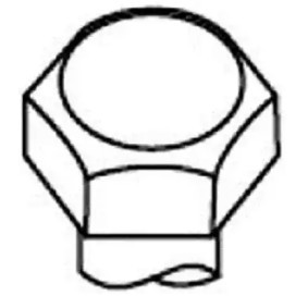 Zylinderkopfschraubensatz von REINZ 14-32169-01