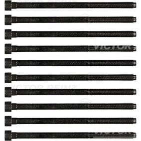 Achetez des Jeu de boulons de culasse de cylindre REINZ 14-35738-01 à prix pour 36,83 €