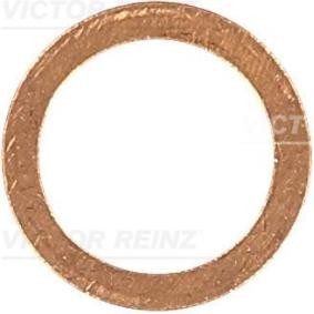 Comprar Anillo de junta, tapón roscado de vaciado de aceite de REINZ 41-70141-00 a bajo precio de 1,01 €