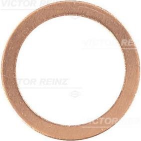 Comprar Anillo de junta, tapón roscado de vaciado de aceite de REINZ 41-70204-00 a bajo precio de 23,15 €