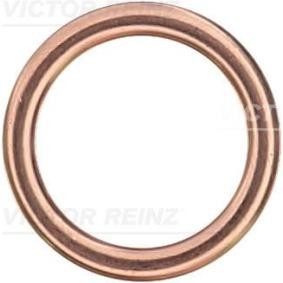 Ölablaßschraube Dichtung 41-72032-30 PEUGEOT J5 von REINZ