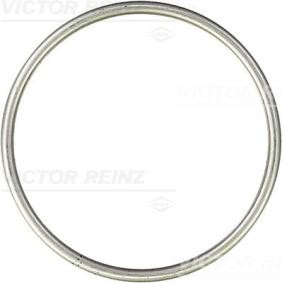 Dichtung, Abgasrohr von REINZ 71-26182-10