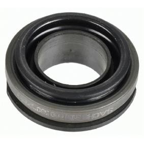 Achetez des Butée d'embrayage SACHS 3151 600 580 à prix pour 28,33 €