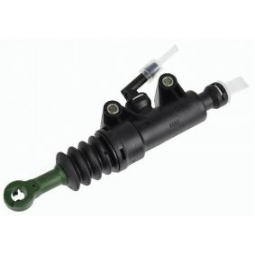 Comprar Cilindro maestro, embrague de SACHS 6284 605 042 a bajo precio de 55,18 €