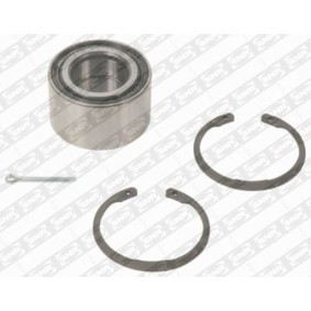 Compre Kit de rolamento de roda da SNR R184.50 a um preço baixo por 18,86 €