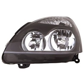 Scheinwerfer von VAN WEZEL 4341961V