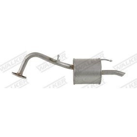 Endschalldämpfer 23498 von WALKER günstig für 74,00 € online kaufen