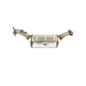 Partikelfilter (DPF) für SUZUKI von WALKER