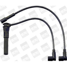 Compre Jogo de cabos de ignição da BERU ZEF1644 a um preço baixo por 42,16 €