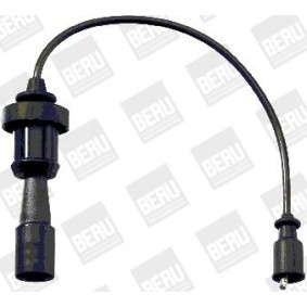 Zündkabel von BERU für Lancer VIII Limousine (CY_A, CZ_A) günstig online kaufen