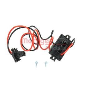 Gebläsewiderstand 0917055 von METZGER günstig für 33,21 € online kaufen