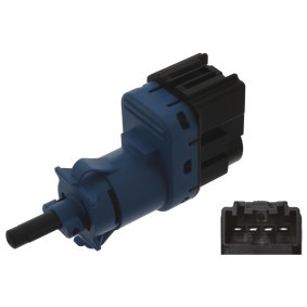 Compre Interruptor de luz de freno de FEBI BILSTEIN online para C-Max II (DXA/CB7, DXA/CEU) a precios moderados