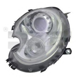 Scheinwerfer für MINI von TYC