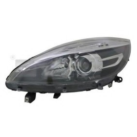 Scheinwerfer 20-14020-15-2 für Scénic I (JA0/1_, FA0_) für 129,23 CHF