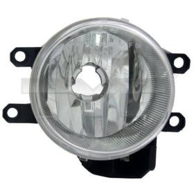 Nebelscheinwerfer 19-6020-01-9 von TYC günstig für 62,47 € online kaufen