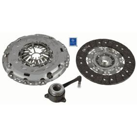 Osta Kytkinpaketti SACHS:llä 3000 990 313 edullisesti hintaan 301,81 €