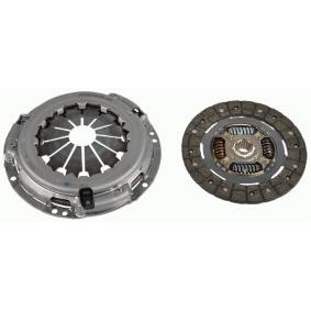 Achetez des Kit d'embrayage SACHS 3000 951 456 à prix pour 110,84 €