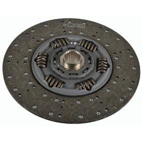 Osta Kytkinlevy SACHS:llä 1878 006 854 edullisesti hintaan 593,02 €