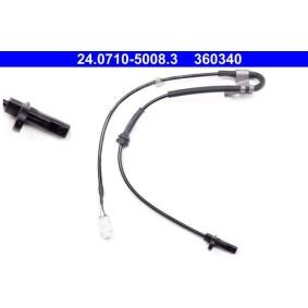 Comprar Sensor ABS de ATE 24.0710-5008.3 a bajo precio de 54,22 €
