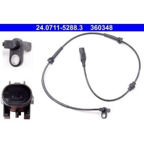 Comprar Sensor ABS de ATE 24.0711-5288.3 a bajo precio de 62,84 €