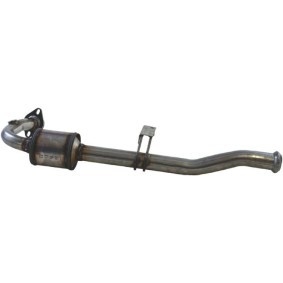 Endschalldämpfer 280-195 für MINI