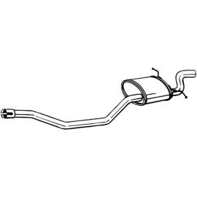 Endschalldämpfer von BOSAL für Cabrio (R57) günstig online kaufen