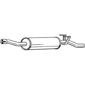 Mittelschalldämpfer 280-171