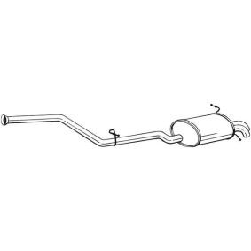 Endschalldämpfer 286-105