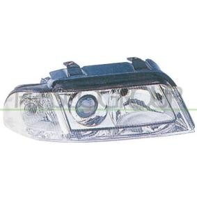 Scheinwerfer AD0194903 für A4 Cabrio (8H7, B6, 8HE, B7) für 123,27 CHF